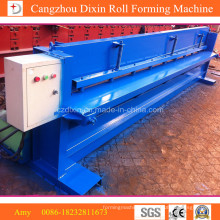 4 M Hydraulic Shearing Machine